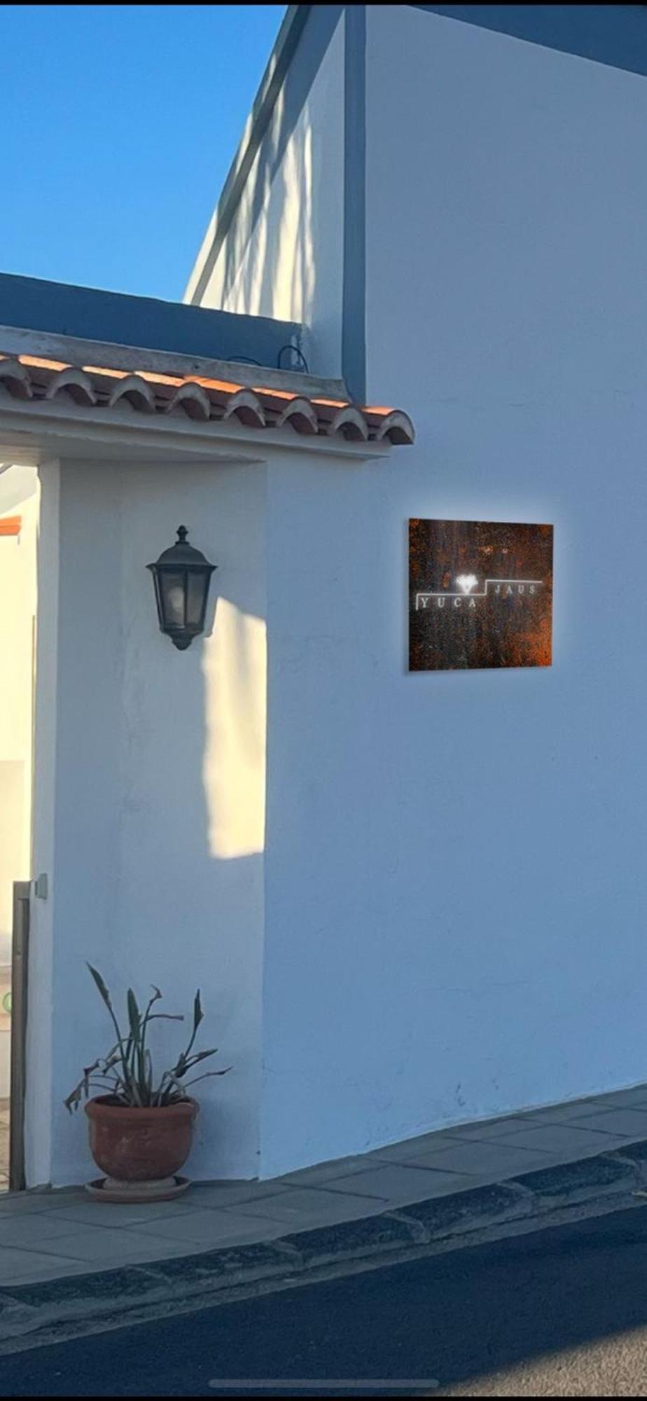 Yucajaus Villa Teguise  Ngoại thất bức ảnh